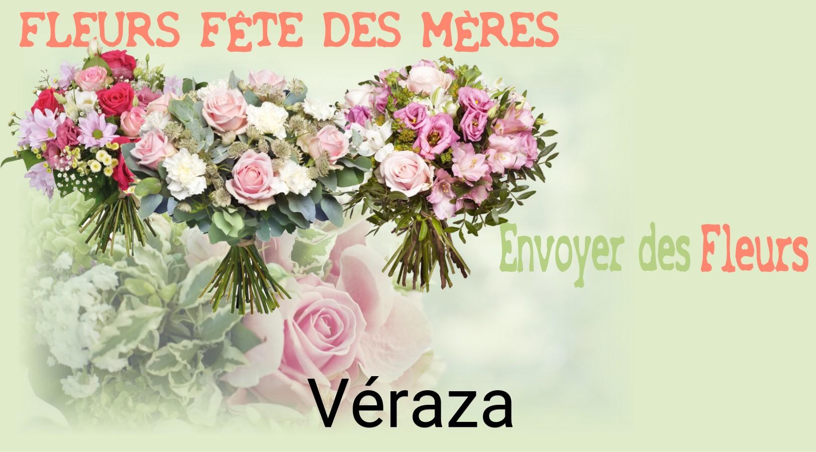 Bouquet de Fête des Mères livré à Véraza